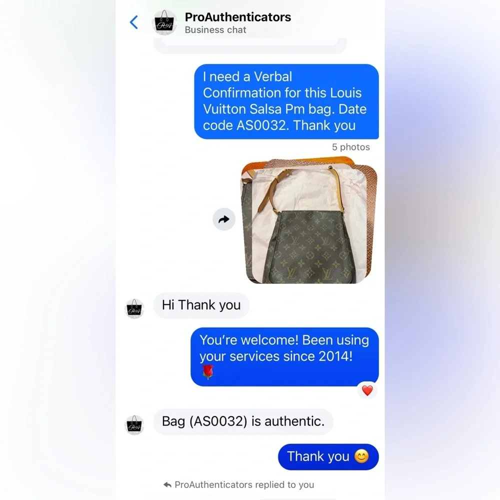 Louis Vuitton 💯 authentic